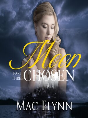 cover image of Moon Chosen #3 (BBW Werewolf Shifter Romance)